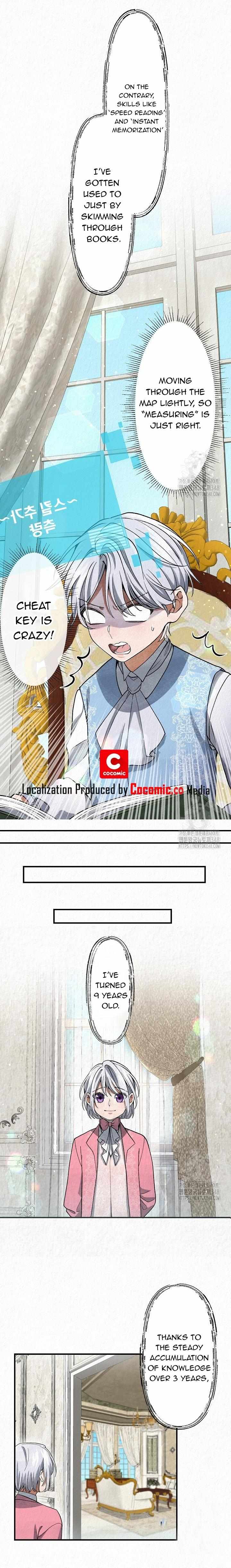The Elegant Life of the Reincarnated Aristocrat Chapter 2 6